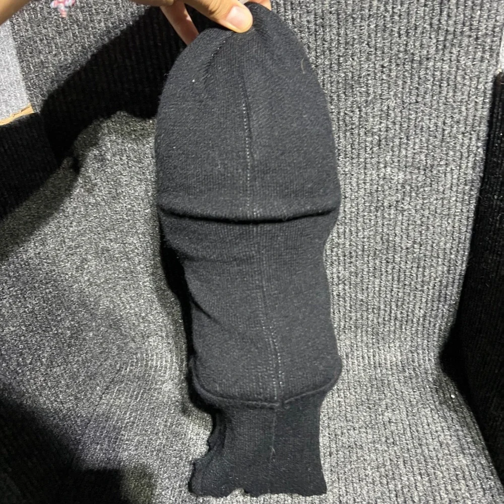 Oakley knit balaclava